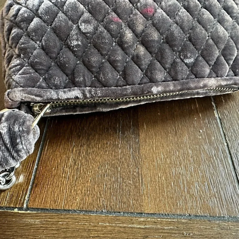 Juicy Couture veylour wrislet